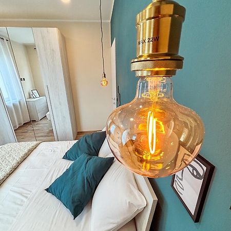 Ca Fiorita Apartman Boves Kültér fotó