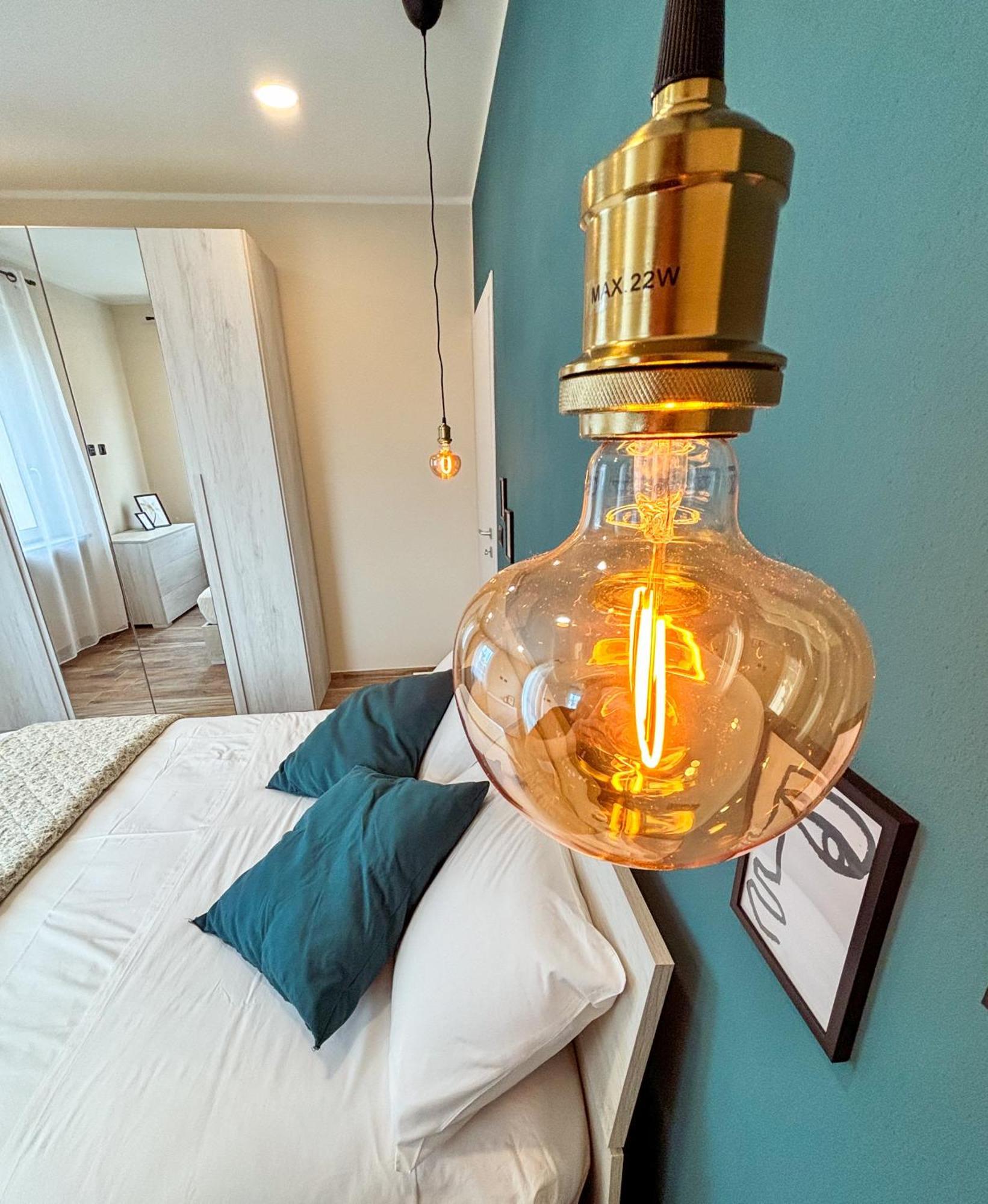 Ca Fiorita Apartman Boves Kültér fotó