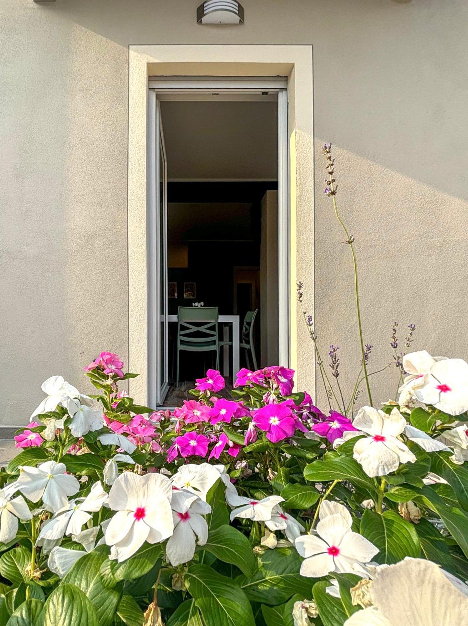 Ca Fiorita Apartman Boves Kültér fotó